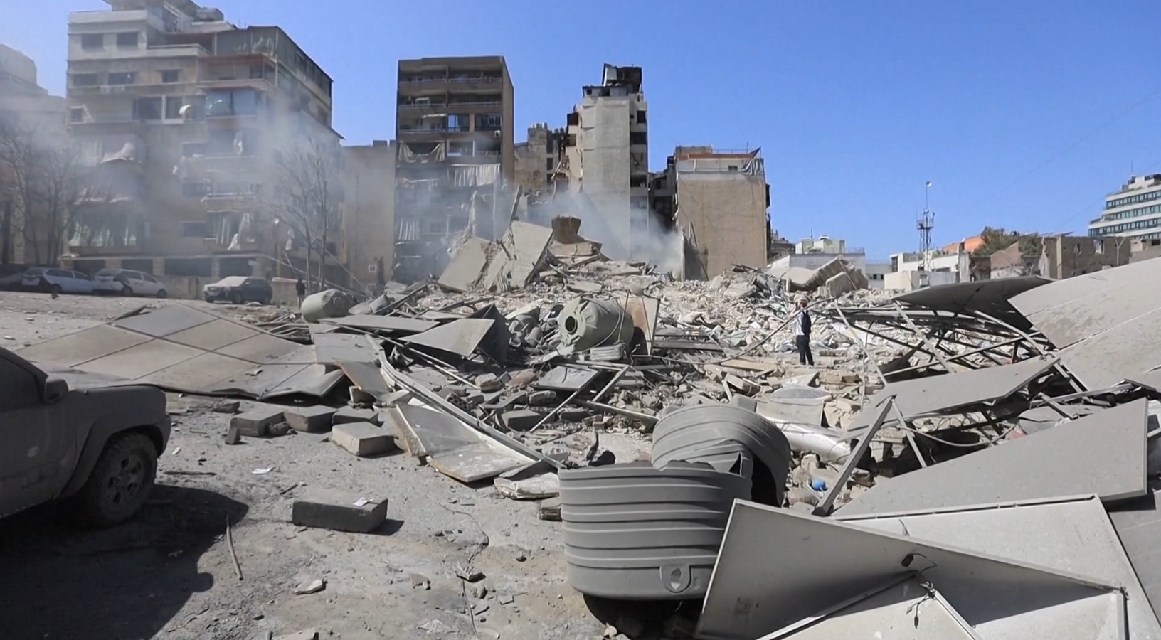 लेबनान–इजरायल तनाव  : मृत्यु हुनेको संख्या १,०२९ पुग्यो, २७ सय बढी घाइते