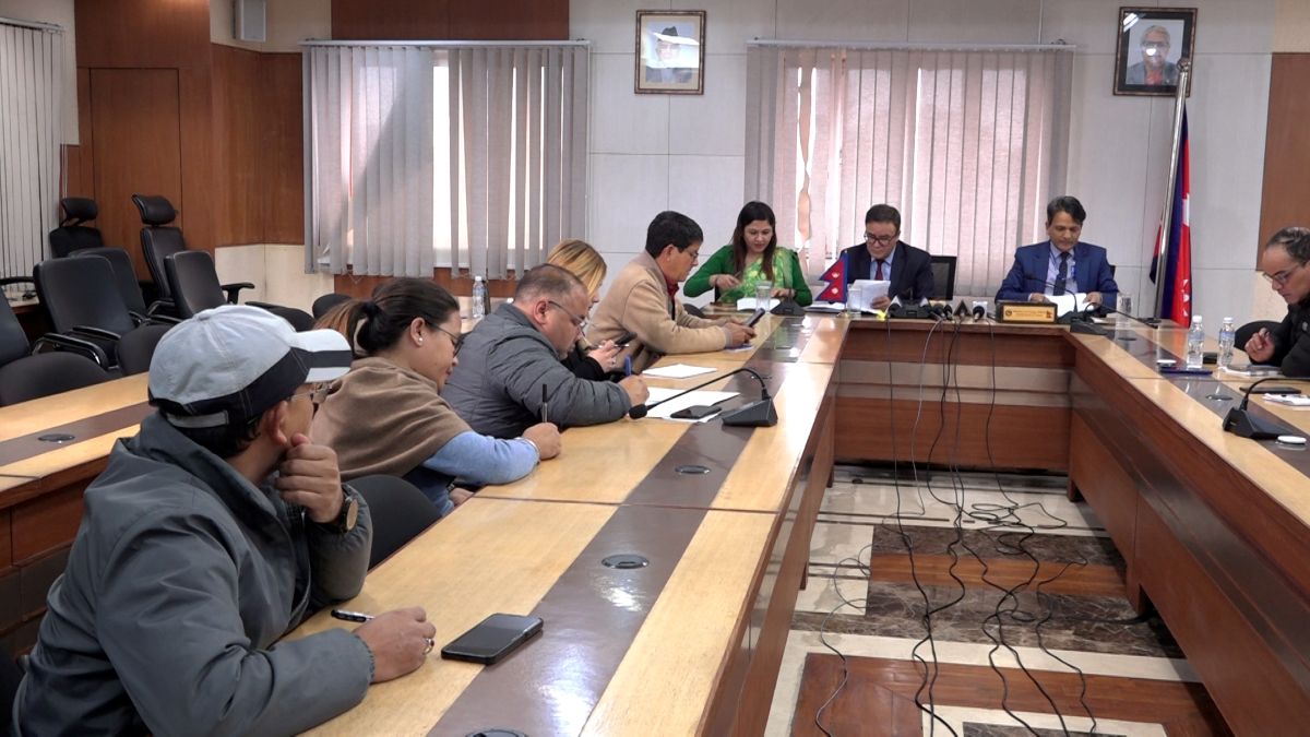 मध्यपूर्वका नेपालीको अवस्थाप्रति सरकार गम्भीर, ‘इमर्जेन्सी रेस्पोन्स टिम’ गठन