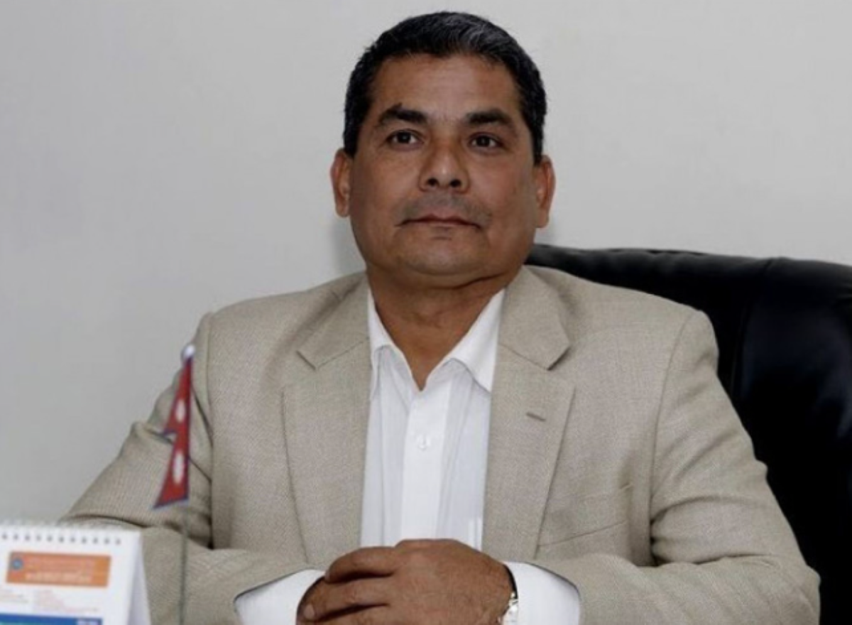 दुर्गा प्रसाईं फेरी पक्राउ