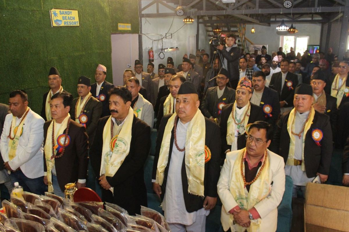 नेपाल मदिरा व्यवसायी महासंघको १९औँ वार्षिक साधारण सभा सम्पन्न