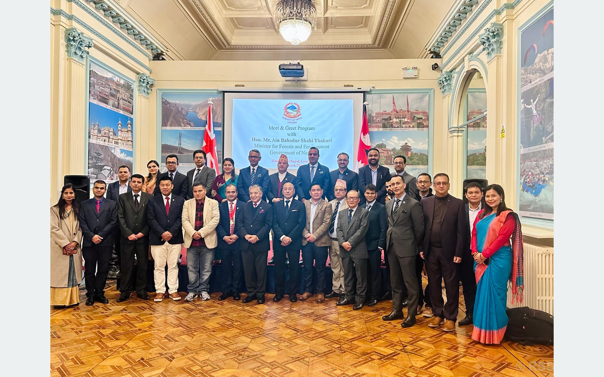 ‘जलवायु परिवर्तनका असर घटाउन बाह्य सहयोग अपरिहार्य’