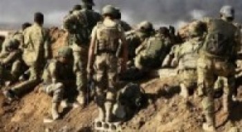 सिरियाली सेनाको बसमा आइएसको आक्रमण, २३ सैनिकको मृत्यु