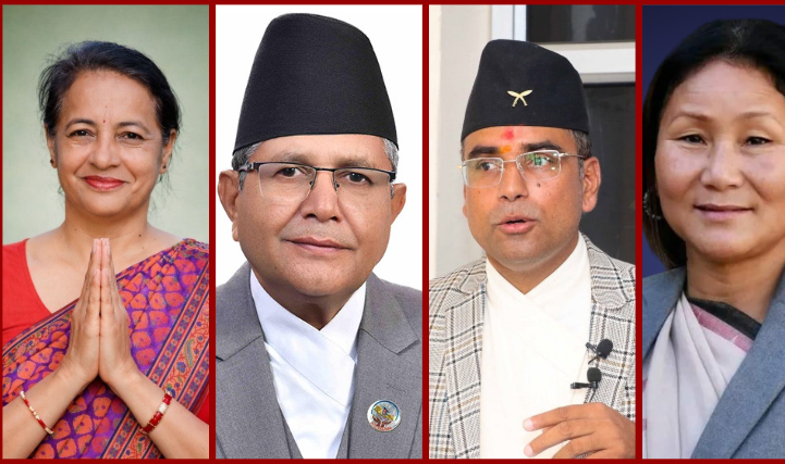 निर्वाचनको ‘हटस्पट’ झापा २ :चर्चित अनुहारको दौडधुप
