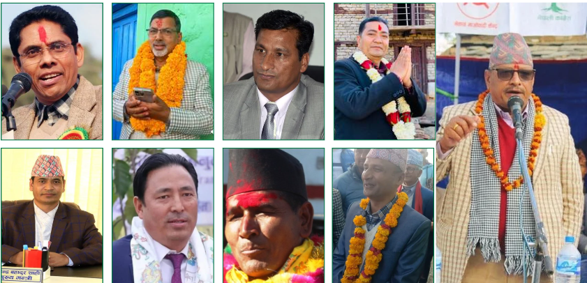 प्रतिनिधि सभा निर्वाचनमा : कर्णालीमा नौं जना पूर्वमन्त्री चुनावी मैदानमा, कसको अवस्था के ?