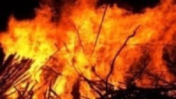 बाक्सिला बजार आगलागी घटना अपडेट : पाँच घर जलेर नष्ट हुँदा रु पाँच करोड क्षति   