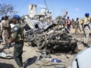 सोमालियामा कार बम विस्फोट कम्तीमा ७६ जनाको मृत्यु