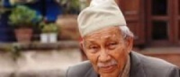 गगनचुम्बी भवनले हिमाल देख्न पाइएन : शताब्दी पुरुष