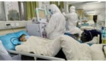 कोरोना भाइरसबाट ज्यान गुमाउनेको सङ्ख्या ५६३ पुग्यो  