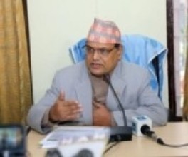 दाङ २ बाट उपाध्यक्ष महरासहित तीन जनाको नाम सिफारिस