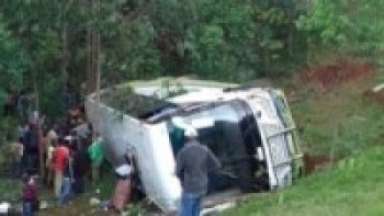 भारतमा दुर्घटनामा परी १० नेपालीको मृत्यु