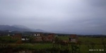 मेघ गर्जन सहित दाङमा भारी वर्षा हुदै