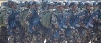 नवौँ राष्ट्रिय खेलकुदः नेपाली सेना १२ पदकसहित शीर्ष स्थानमा