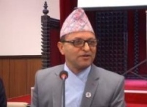 अध्यक्ष तिमिल्सिनाले एक महिनाको पारिश्रमिक कोषमा जम्मा गर्ने