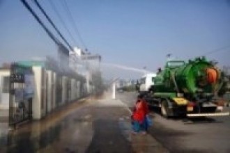 भरतपुर महानगरपालिका मुख्य शहरमा बिषादी छरिँदै