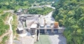 कोराना भाइरसले जलविद्युत् आयोजनाको निर्माण ठप्प