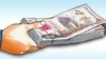 नेपाल उद्योग वाणिज्य महासङ्घद्वारा पचास लाख सहयोग