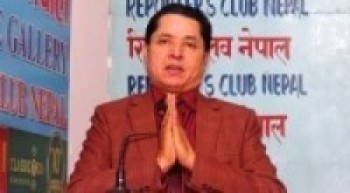 रिपोर्टर्स क्लब नेपालको २२औं वार्षिकोत्सवको सन्देश : सभापति ऋषि धमला