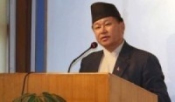 कोभिड–१९ उपचार केन्द्रकोे मुख्यमन्त्री राई द्धारा निरीक्षण