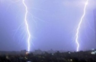 चट्याङले लागेर मृत्यु   