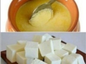 लकडाउनले दूध खपत नभएपछि वालिङका व्यवसायी पनीर र घ्यू उत्पादनमा जोड