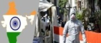 भारतमा ‘कोविड–१९’ संक्रमितको संख्या १७ हजार नाघ्यो