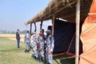 सिमानामा उच्च निगरानी