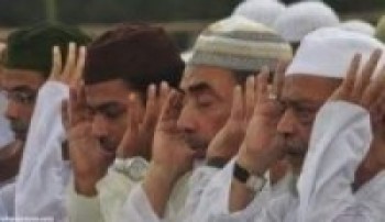 रोजामा कोरोना भाइरस समाप्तिको प्रार्थना