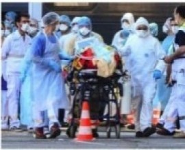 अमेरिकामा  कोरोना कारण ५२ हजार भन्दा धेरैको मृत्यु