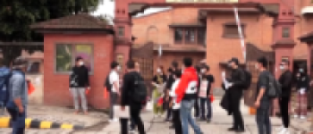 बिभिन्न देशका हजार विदेशी घर फर्किने प्रतीक्षामा