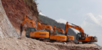 बन्दाबन्दीका कारण रोकिएको महाकाली कोरिडोरको काम सञ्चालन हुँदै