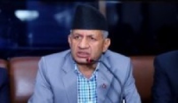 संसदीय राजनीतिमा विकृत घटना दोहोरियो : नेता ज्ञवाली   