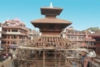 पाँच वर्षमा ४०२ सम्पदा पुनःनिर्माण