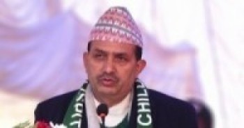 कोराना भाइरस रोकथाममा वैकल्पिक चिकित्सामा जोड दिइनेछ ः मन्त्री ढकाल