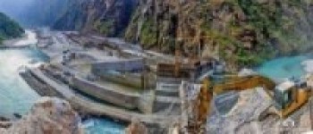 लकडाउनले नछोएको माथिल्लो तामाकोशी : यसरी हुँदैछ काम