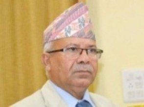 एकीकृत समाजवादीका अध्यक्ष नेपाल अस्पताल भर्ना 