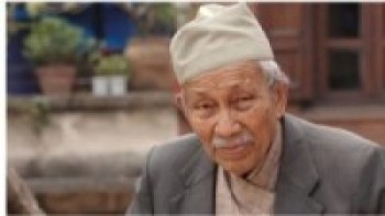 १०१ वर्ष पुगे संस्कृतिविद् सत्यमोहन जोशी