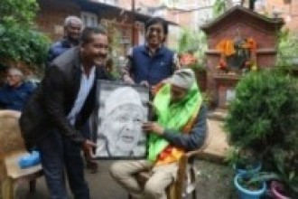 शताब्दी पुरुष सत्यमोहन जोशीको १०१औँ जन्म दिवस