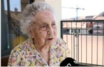 स्पेनमा ११३ वर्षीया वृद्धा कोरोनामुक्त