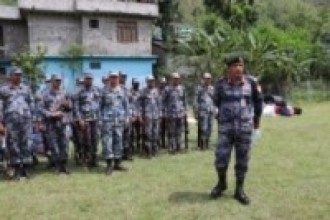 सीमा सुरक्षामा सरकारको नीति: अब भारततर्फ बराबरकै बीओपी