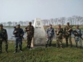 झापाको स्यालमारामा एसएसबीद्वारा नेपाली भूमि अतिक्रमण