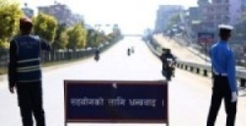 महाँकालमा जेठ १० सम्म दुई पाङ्ग्रे सवारीसाधन समेत सञ्चालनमा रोक