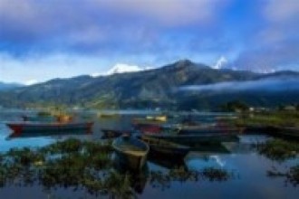 भारतीय पर्यटकको रोजाइमा पोखरा