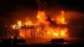 भारतमा आगलागीमा परी सातको मृत्यु