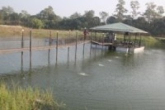 बागलुङ : करोड लगानीमा ‘एग्रो रिसोर्ट’