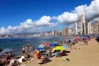 स्पेनमा तातो हावाबाट पाँचसय दश जनाको मृत्यु