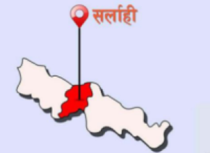 लागुऔषधको ‘ट्रान्जिन्ट प्वाइन्ट’ बन्दै सर्लाही   