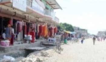 बन्दाबन्दीपछि गाईघाट बजार.....