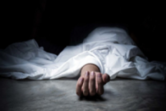 कोरोना सङ्क्रमितको मृत्यु