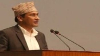 सङ्क्रमणकालीन न्यायसम्बन्धी विधेयक छिट्टै सदनमा प्रवेश हुन्छ– उपमहासचिव बस्नेत   