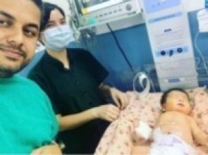 चर्चित गायक प्रमोद खरेललाई पुत्री लाभ